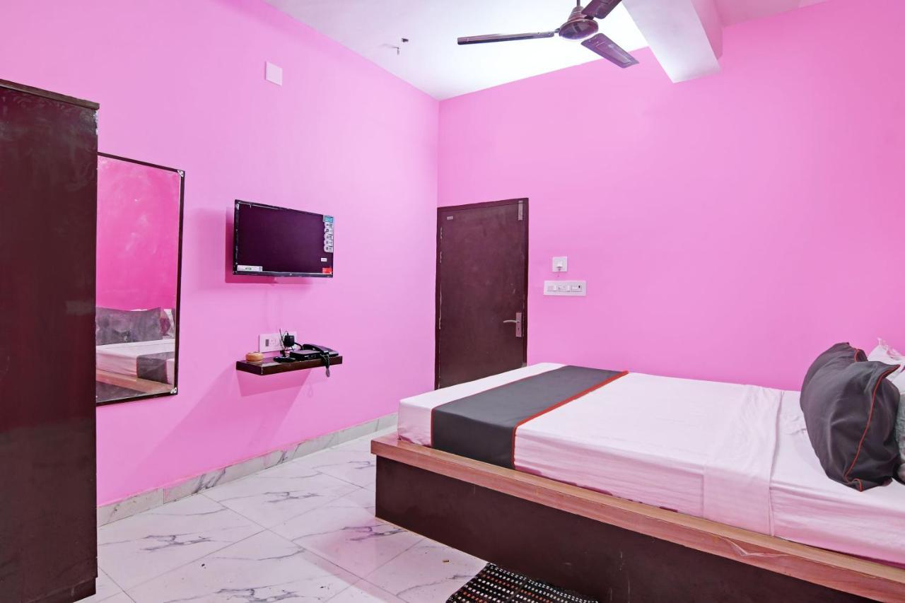 Collection O Shyamali Guest House Kalkutta Exterior foto