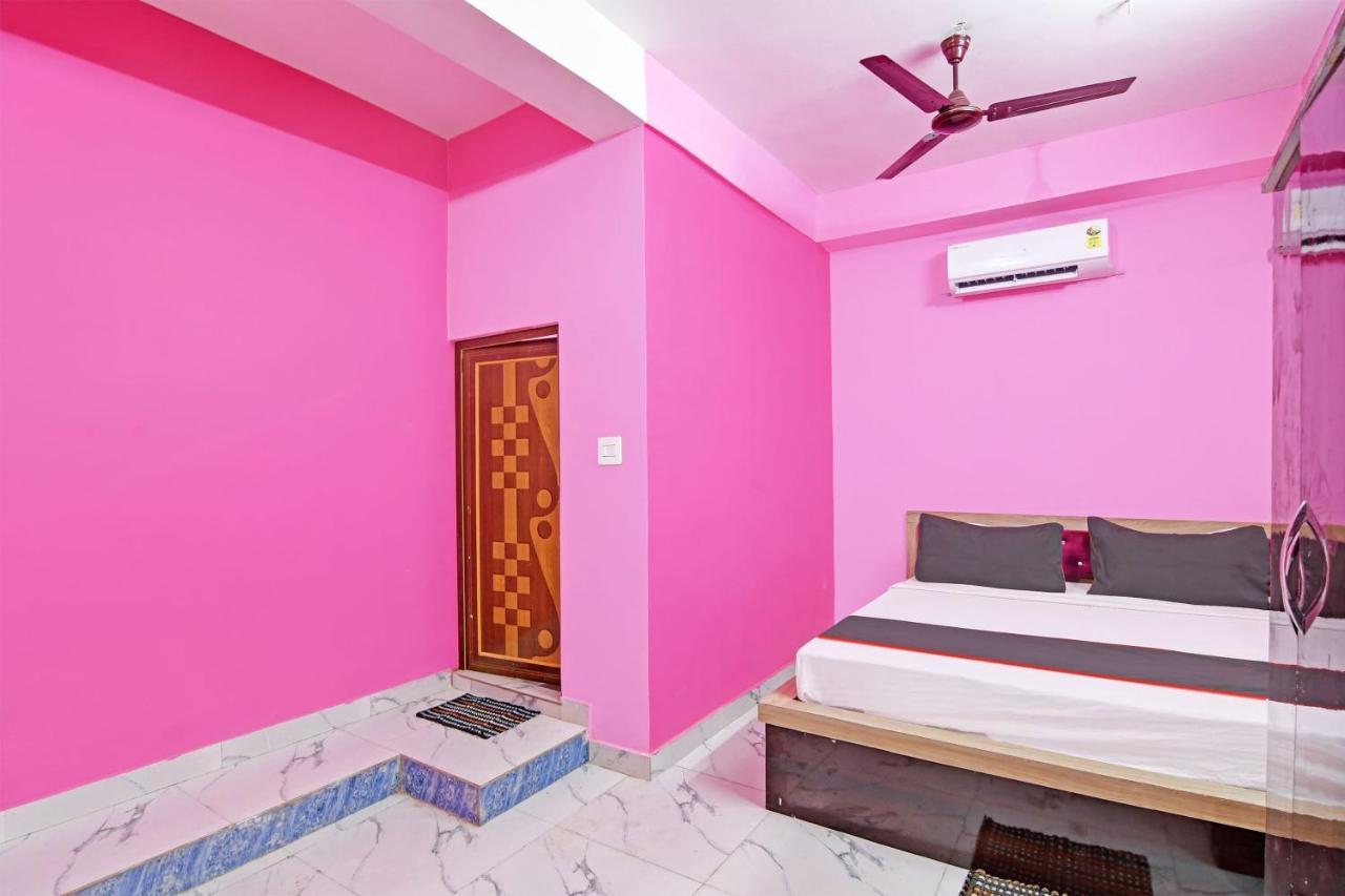 Collection O Shyamali Guest House Kalkutta Exterior foto