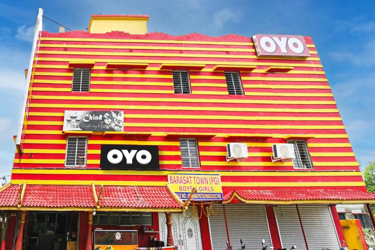 Collection O Shyamali Guest House Kalkutta Exterior foto