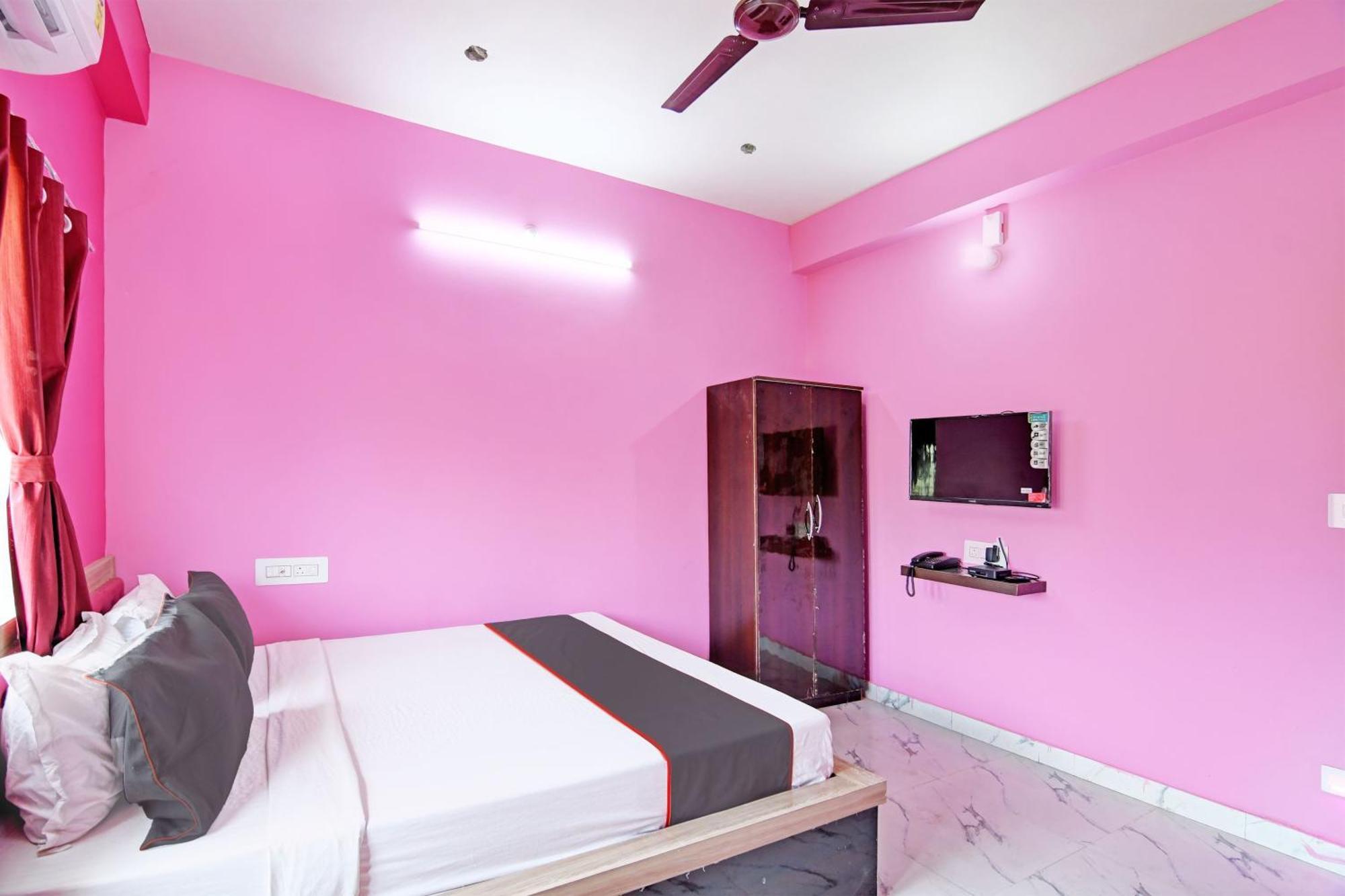 Collection O Shyamali Guest House Kalkutta Exterior foto