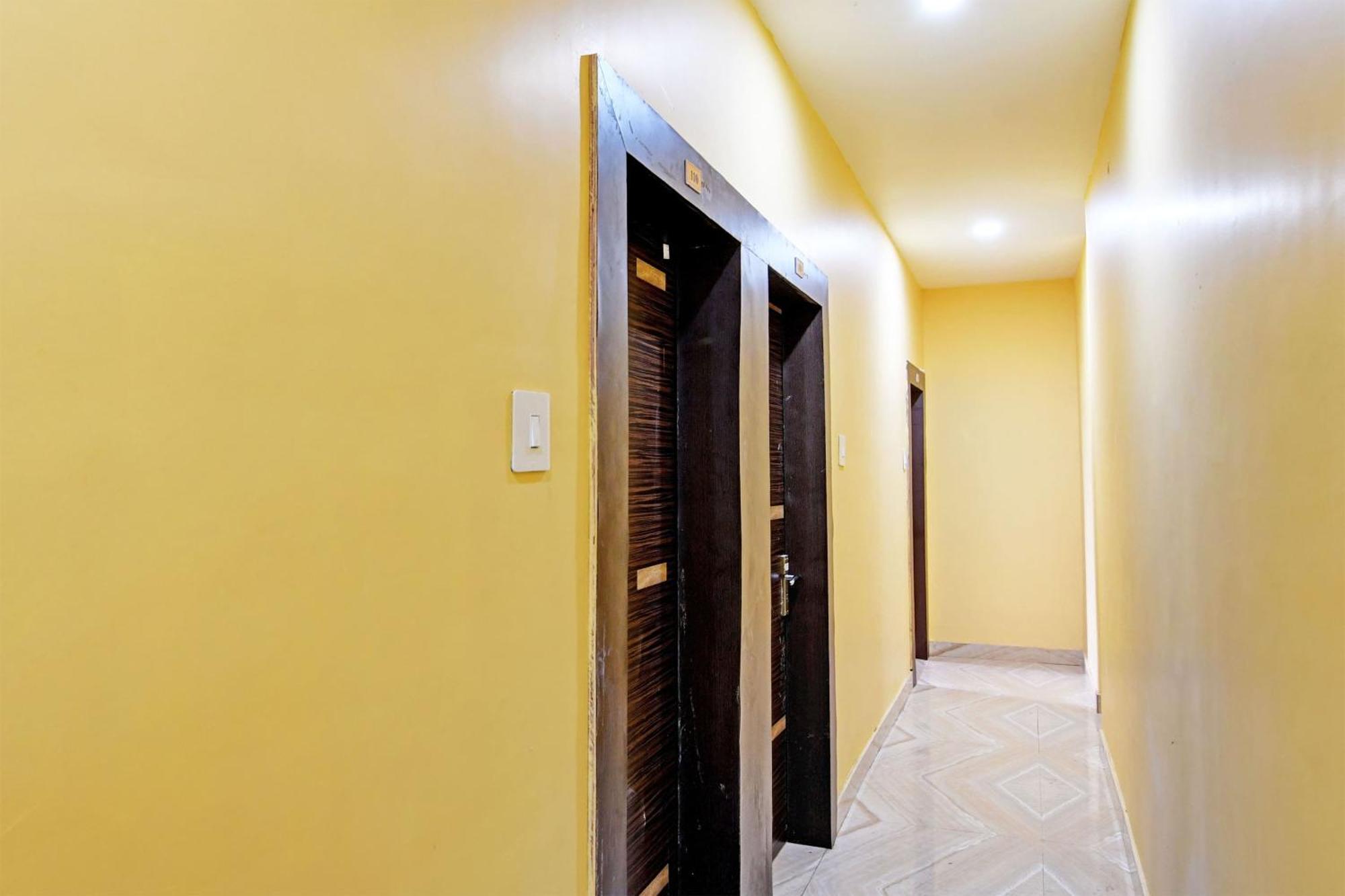 Collection O Shyamali Guest House Kalkutta Exterior foto