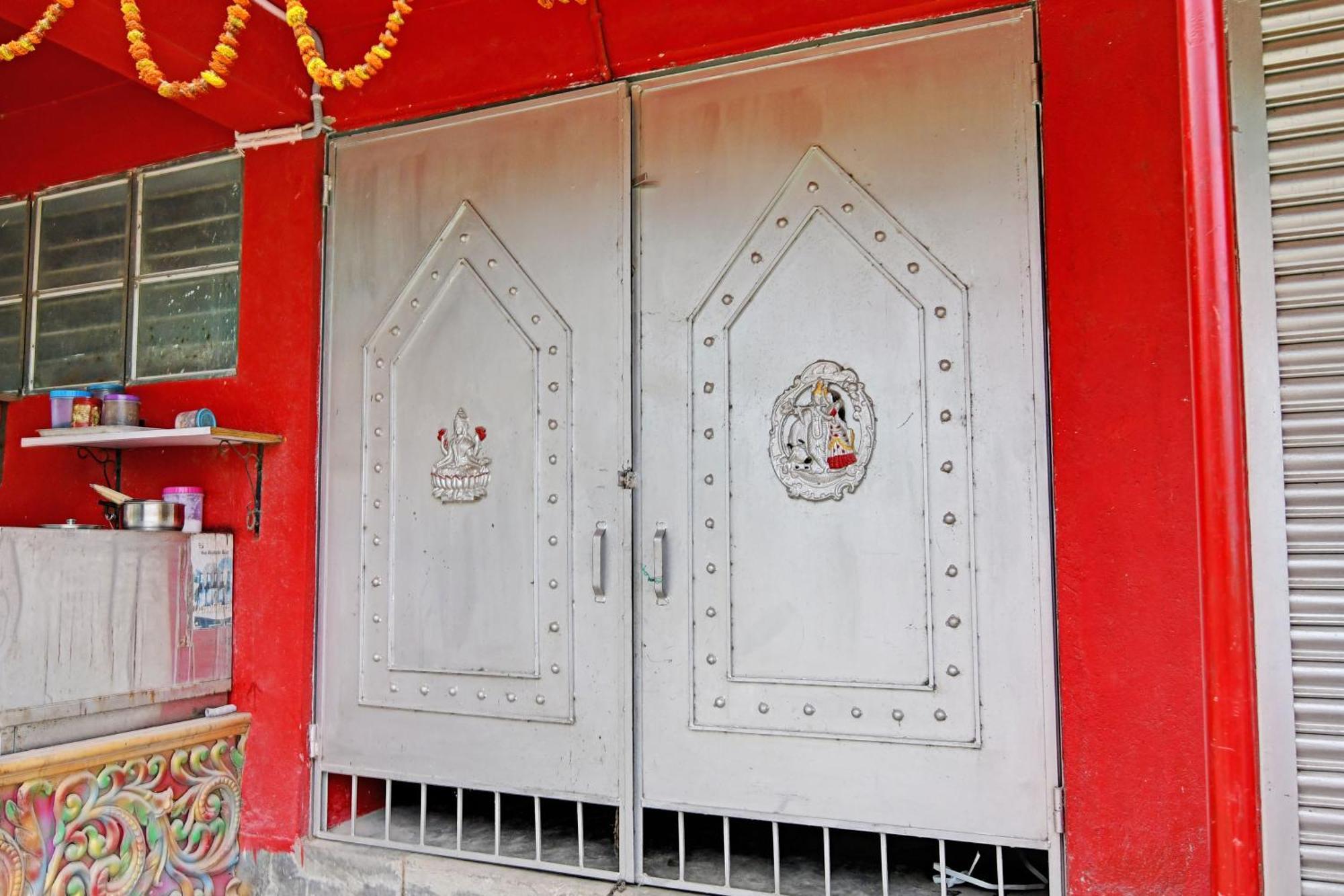 Collection O Shyamali Guest House Kalkutta Exterior foto