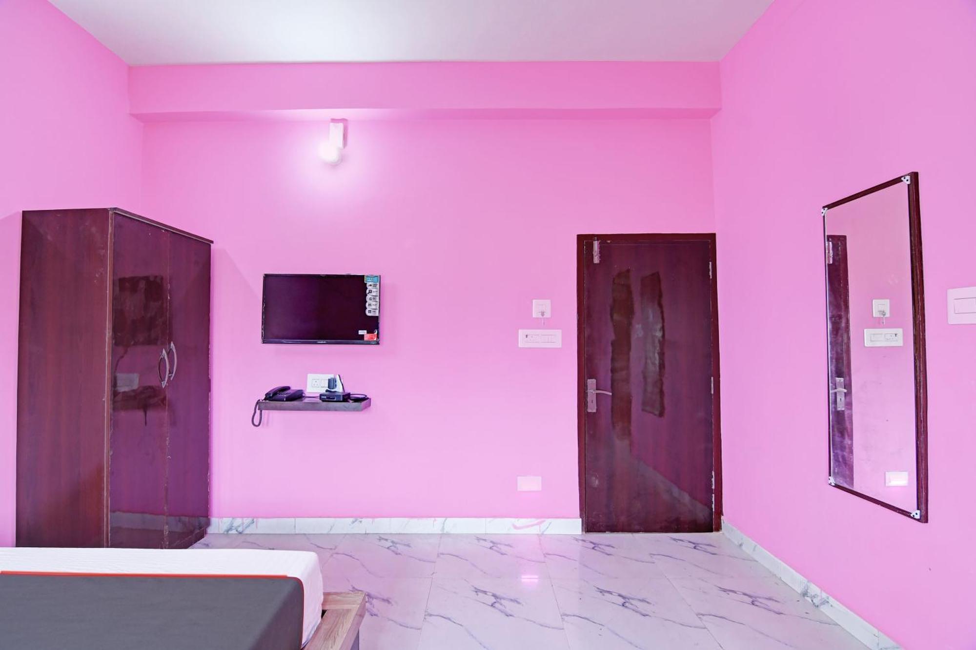 Collection O Shyamali Guest House Kalkutta Exterior foto