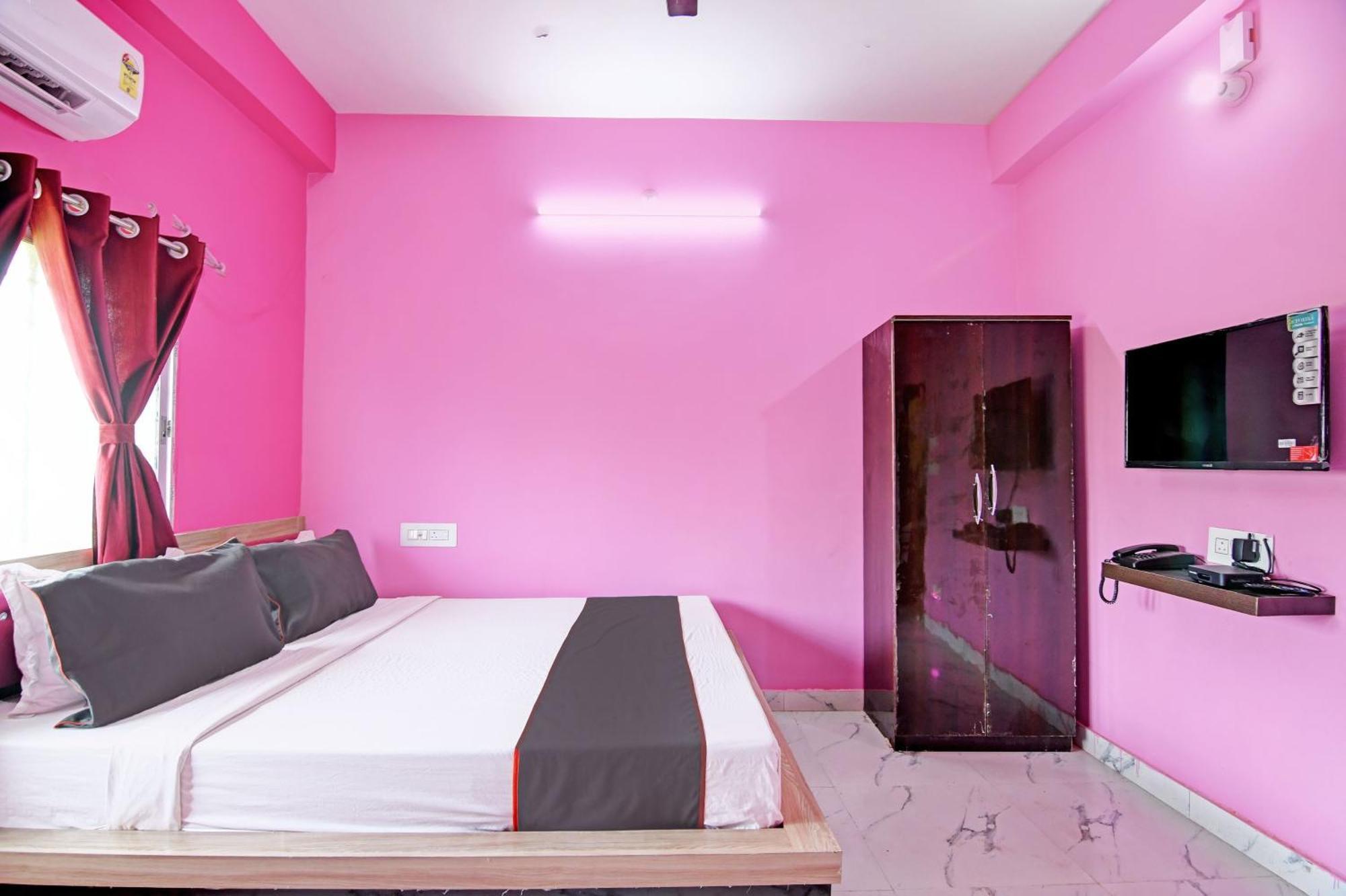 Collection O Shyamali Guest House Kalkutta Exterior foto
