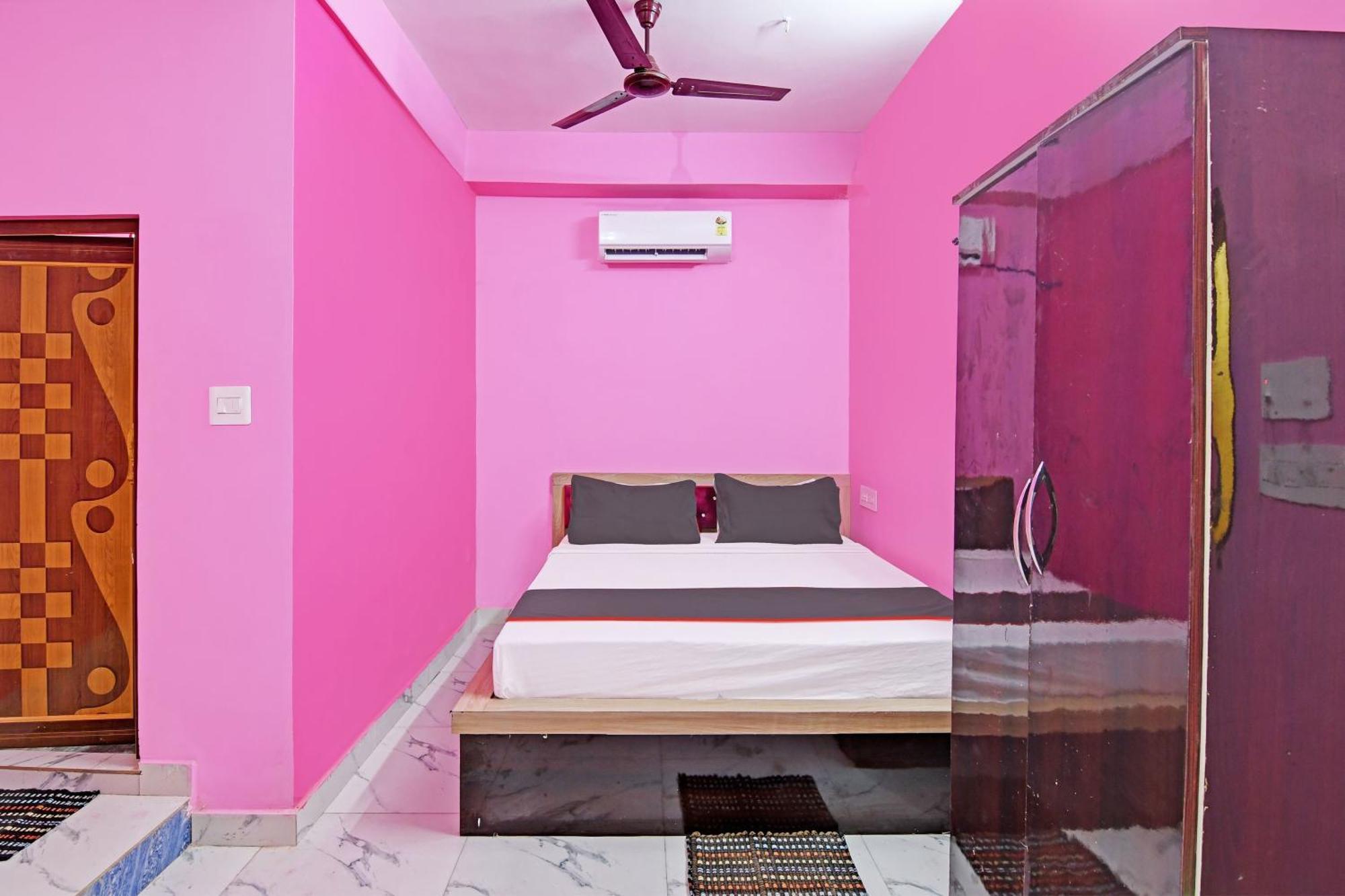 Collection O Shyamali Guest House Kalkutta Exterior foto