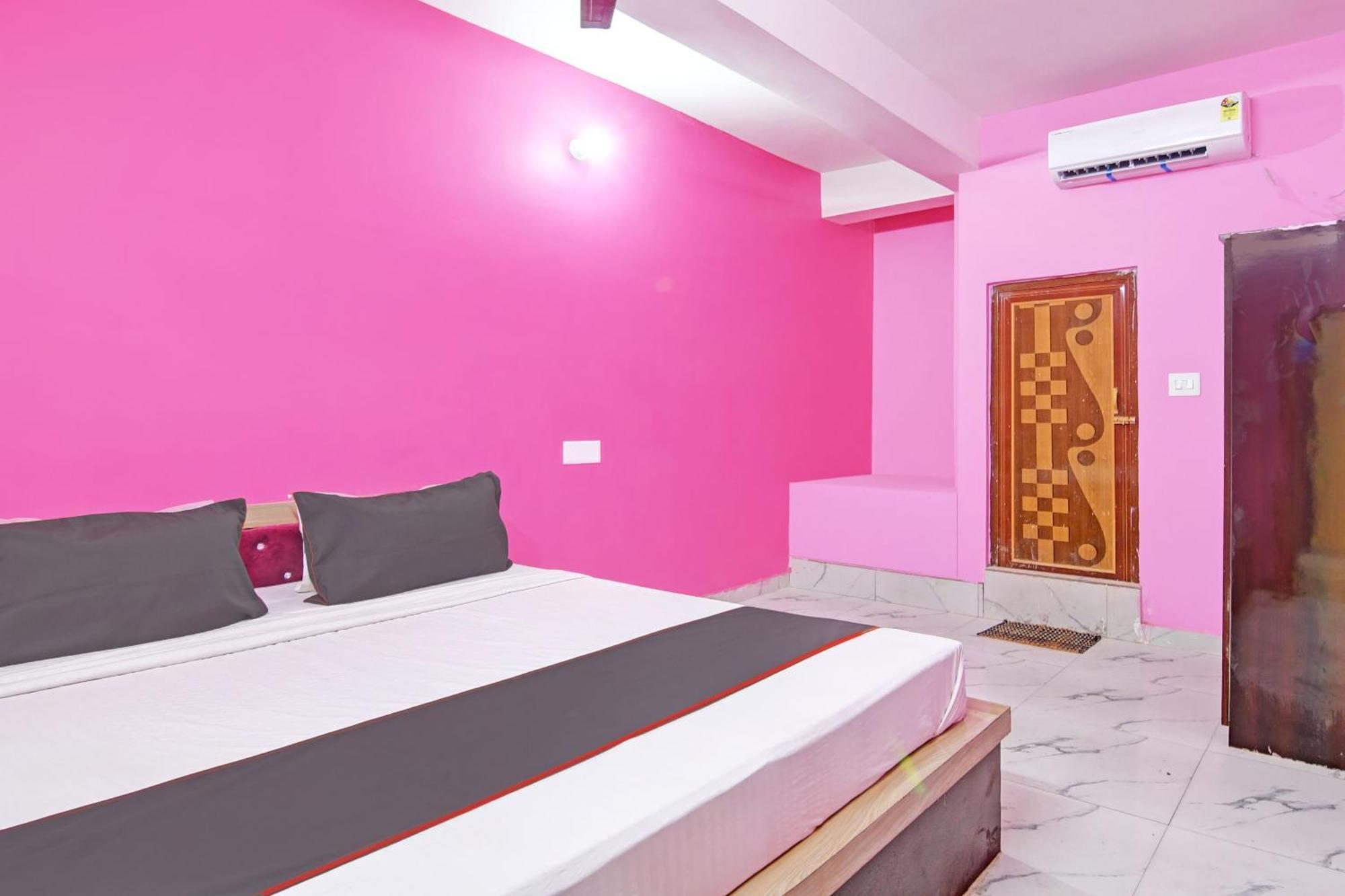 Collection O Shyamali Guest House Kalkutta Exterior foto