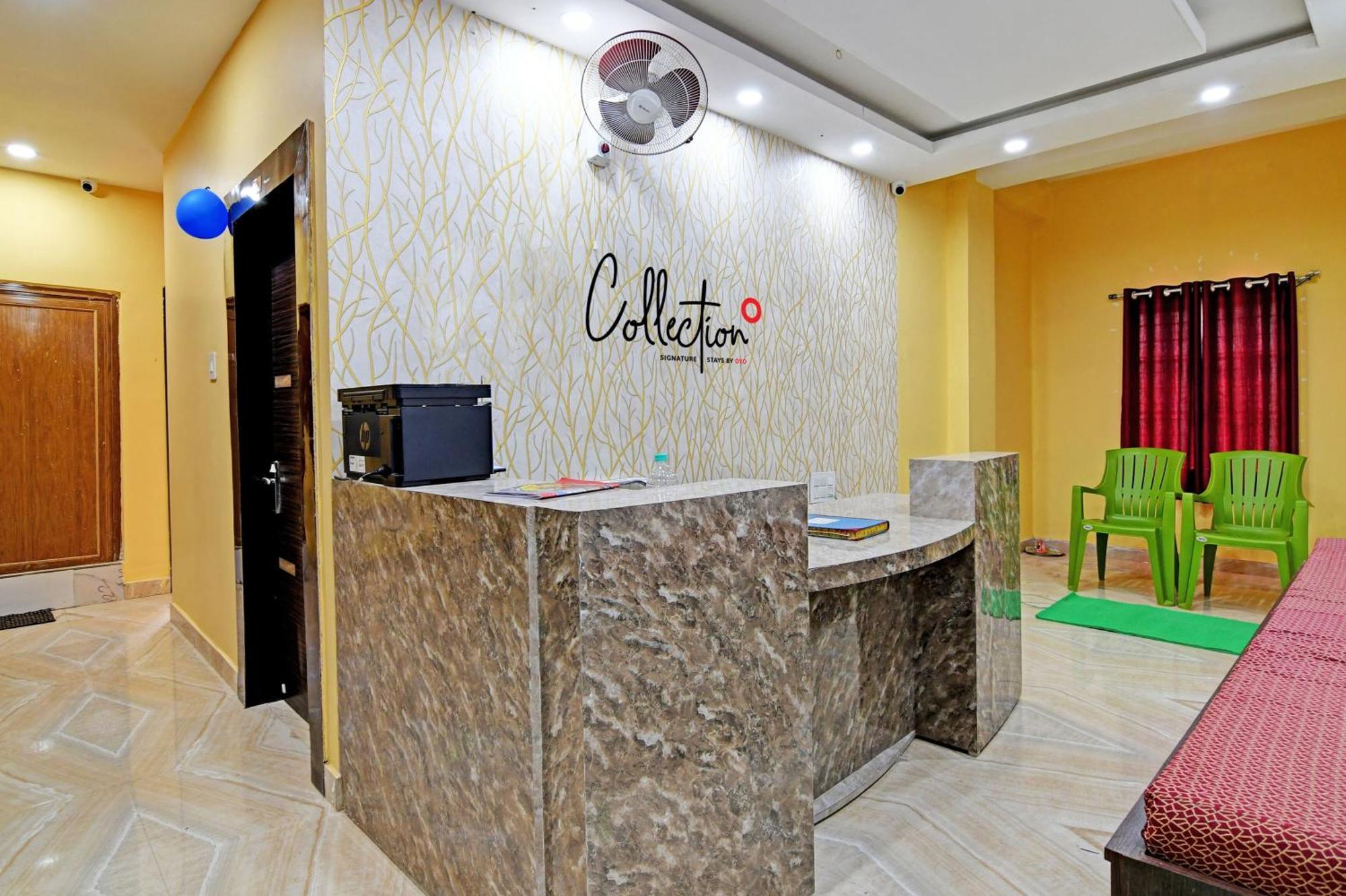 Collection O Shyamali Guest House Kalkutta Exterior foto
